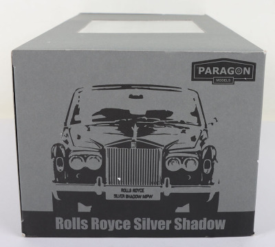 Paragon Models Rolls Royce Silver Shadow MPW 2DR Coupe 1:18 scale - 5