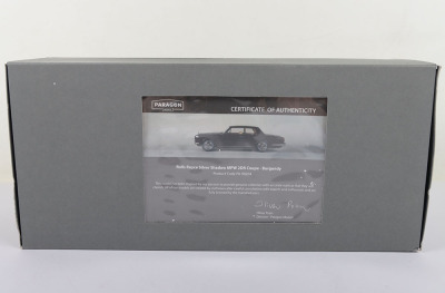 Paragon Models Rolls Royce Silver Shadow MPW 2DR Coupe 1:18 scale - 7