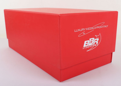 Luxury Models From Italy by BBR Models 1:18 Scale Ferrari 208 GTB Turbo 1982 - 5