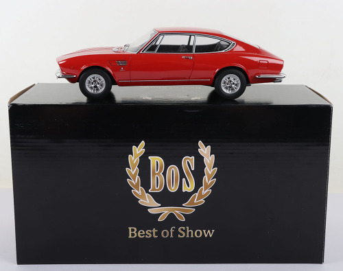 Best of Show Fiat Dino Coupe 2000 Model 1;18 scale