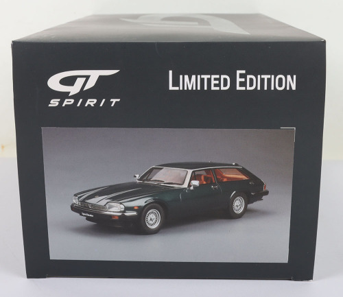 GT Spirit Models Jaguar Lynx Eventer
