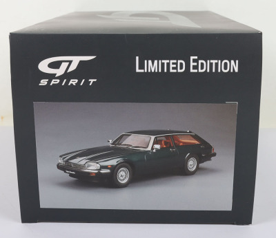 GT Spirit Models Jaguar Lynx Eventer