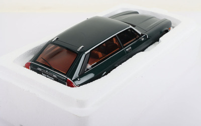 GT Spirit Models Jaguar Lynx Eventer - 4