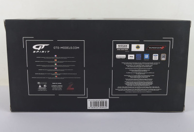 GT Spirit Models Jaguar Lynx Eventer - 5