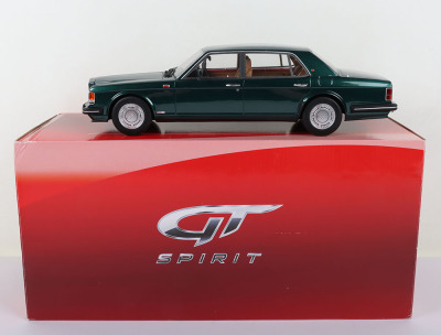 GT Spirit Models Bentley Turbo R 1:18 scale
