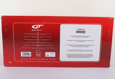 GT Spirit Models Bentley Turbo R 1:18 scale - 5