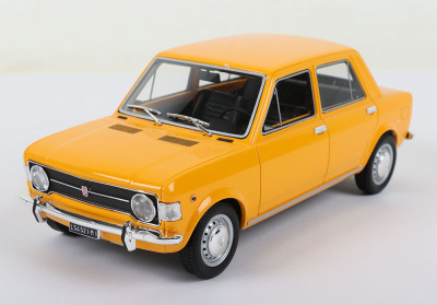 Laudoracing Fiat 128 Berlina 1969 model - 2