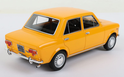 Laudoracing Fiat 128 Berlina 1969 model - 3