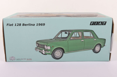 Laudoracing Fiat 128 Berlina 1969 model - 4