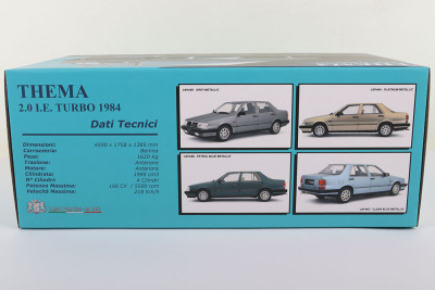 Laudoracing Lancia Thema 2.0 Litre I.E. Tubo 1984 model - 5