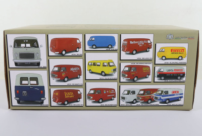 Laudoracing Fiat 238 Bus 1968 model - 4