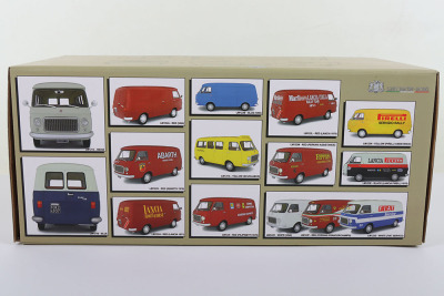 Laudoracing Models Fiat 238 Van Ferrari Corse 1973 model - 4