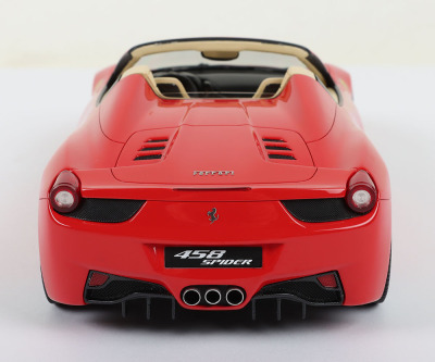 MR Collection Models of Italy Ferrari 458 Spider - 13