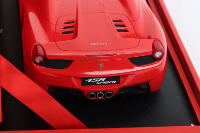MR Collection Models of Italy Ferrari 458 Spider - 6