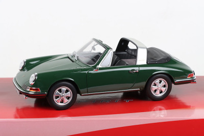 GT Spirit Models Porsche 911 Targa 1:18 scale
