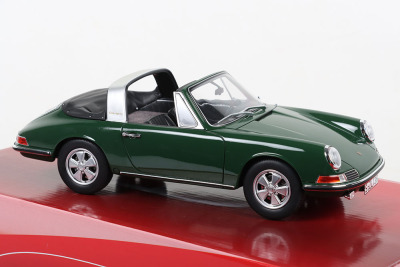 GT Spirit Models Porsche 911 Targa 1:18 scale - 2
