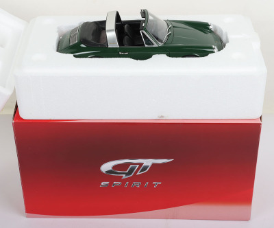 GT Spirit Models Porsche 911 Targa 1:18 scale - 3