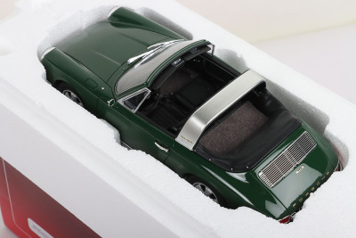 GT Spirit Models Porsche 911 Targa 1:18 scale - 5