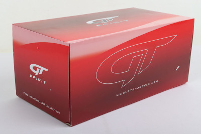 GT Spirit Models Porsche 911 Targa 1:18 scale - 7