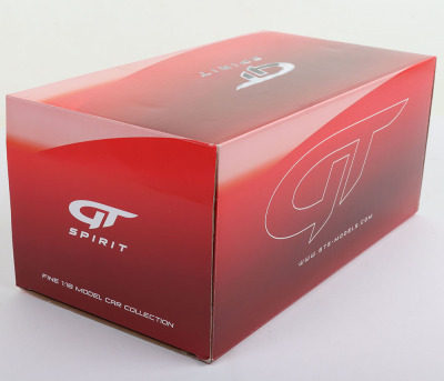 GT Spirit Models Porsche 911 Targa 1:18 scale - 8
