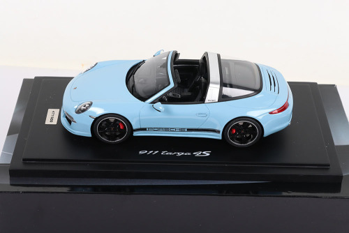 Spark Porsche 911 Targa 4S model