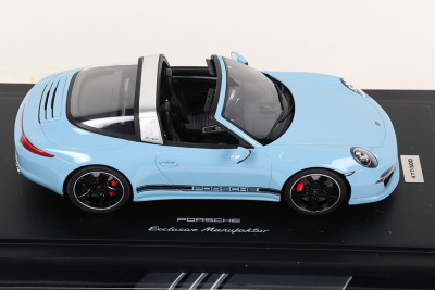 Spark Porsche 911 Targa 4S model - 3
