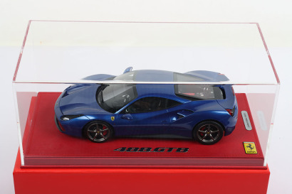 Luxury Models From Italy by BBR Models 1:18 Scale Ferrari 408 GTB Limited edition 06/20