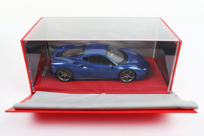 Luxury Models From Italy by BBR Models 1:18 Scale Ferrari 408 GTB Limited edition 06/20 - 2