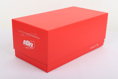 Luxury Models From Italy by BBR Models 1:18 Scale Ferrari 408 GTB Limited edition 06/20 - 6