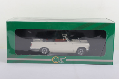 Cult Scale Models Triumph Vitesse Mk II - 2