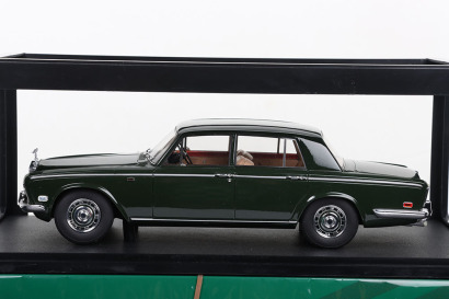Cult Scale Models Rolls Royce Silver Shadow 1975