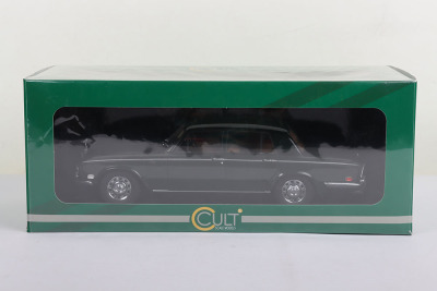 Cult Scale Models Rolls Royce Silver Shadow 1975 - 2