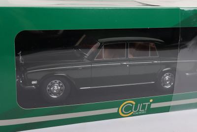 Cult Scale Models Rolls Royce Silver Shadow 1975 - 3