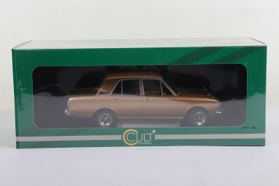 Cult Scale Models Ford Cortina 1600E 1970 - 3