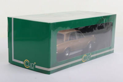 Cult Scale Models Ford Cortina 1600E 1970 - 6