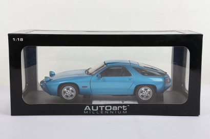 Autoart Millennium Porsche 928