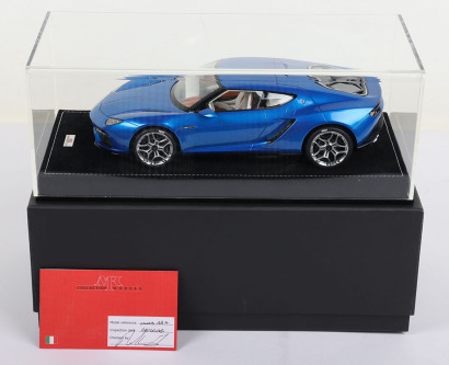MR Collection Models of Italy Lamborghini Asterion