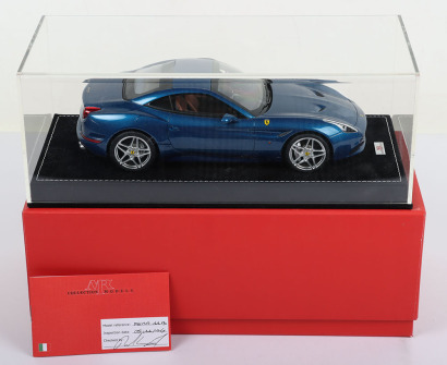 MR Collection Models of Italy Ferrari California T