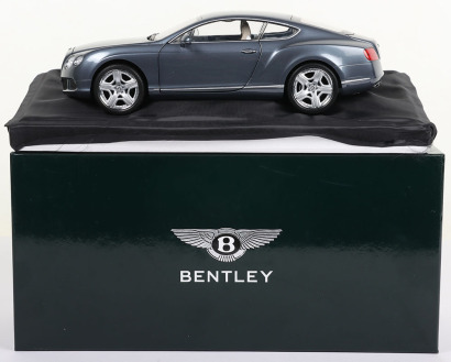 Minichamps Bentley Continental GT 1:18 Scale model