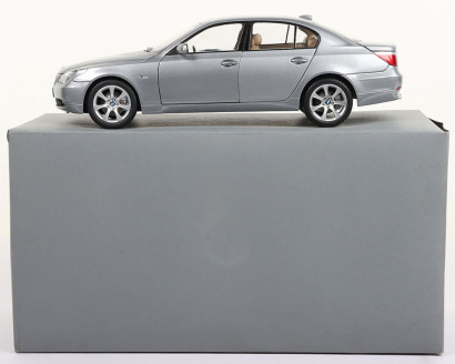 Kyosho BMW 5 Series 1:18 scale model