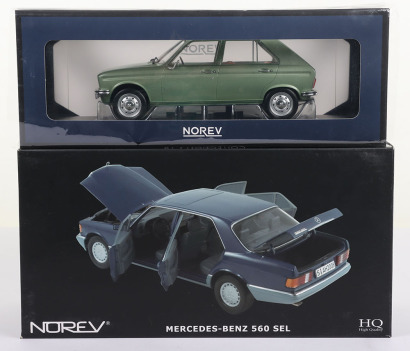 Norev Mercedes Benz 560 SEL