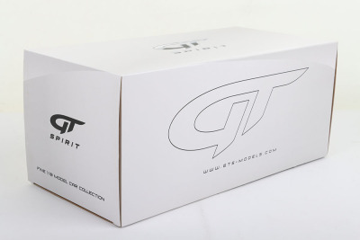 GT Spirit Models Bentley T2 - 5