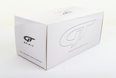 GT Spirit Models Bentley T2 - 6