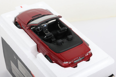 Kyosho BMW M3 Cabriolet 1:18 scale model - 5