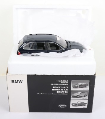 Kyosho BMW X5 4.4i model - 3