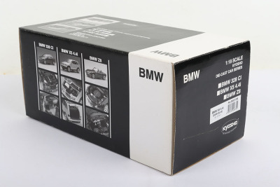 Kyosho BMW X5 4.4i model - 6