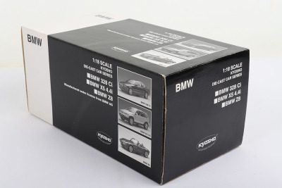 Kyosho BMW X5 4.4i model - 7