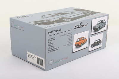 Laudoracing Fiat 127 Sport 70 HP 1978 model - 3