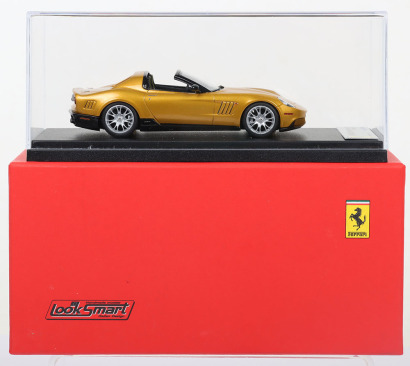 Look Smart Models Ferrari P540 Superfast Aperta