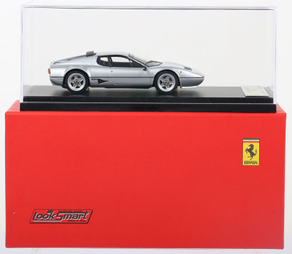 Look Smart Models Ferrari 512 Bbi 1981